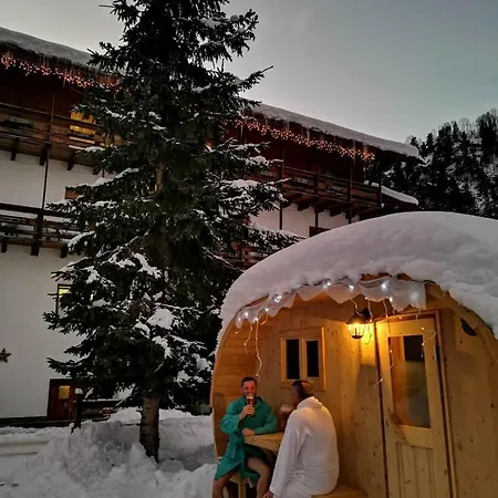 Rosalpina Hotel Rocca Pietore