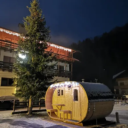 Rosalpina Rocca Pietore