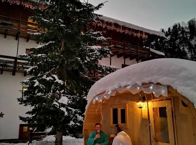 Rosalpina Hotel Rocca Pietore