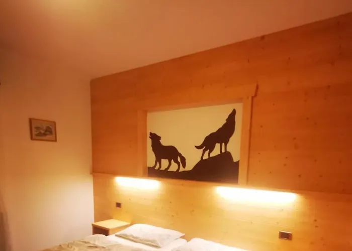 Hotel Rosalpina Rocca Pietore