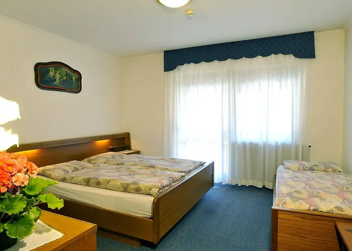 Hotel Rosalpina Rocca Pietore