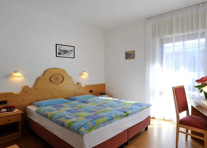 Hotel Rosalpina Rocca Pietore