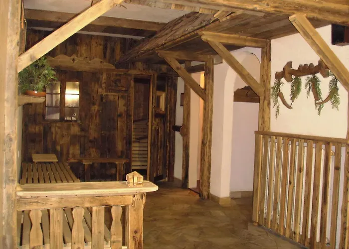 Hotel Rosalpina