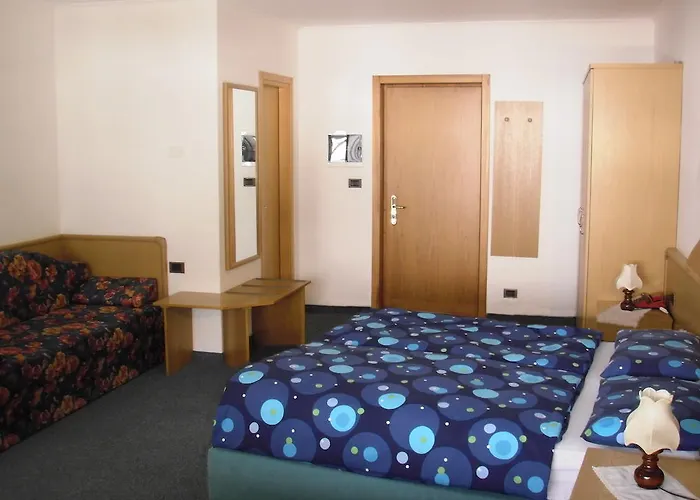 Hotel Rosalpina Rocca Pietore