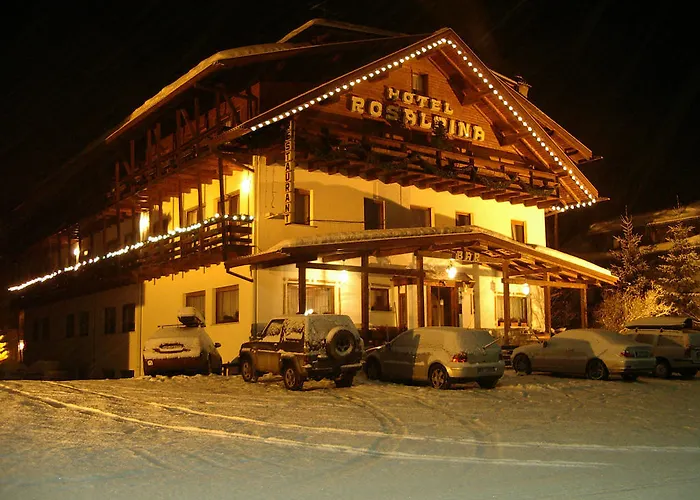 Hotel Rosalpina