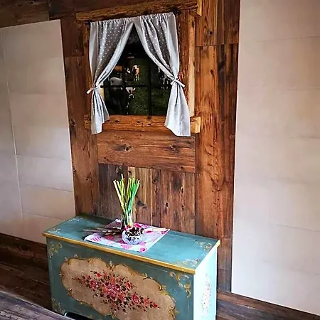 Hotel Rosalpina Rocca Pietore